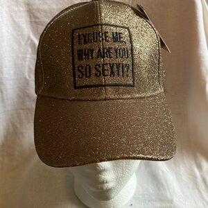 So Sexy Ball Cap.